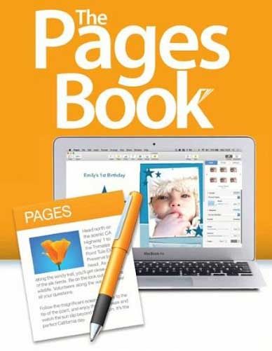 The Pages Book