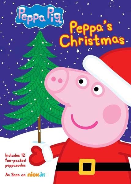 Peppa Pig Peppas Christmas