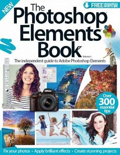 The Photoshop Elements Book