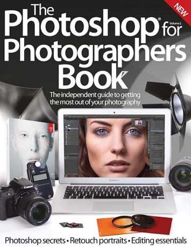 Photoshop for Photographers Book