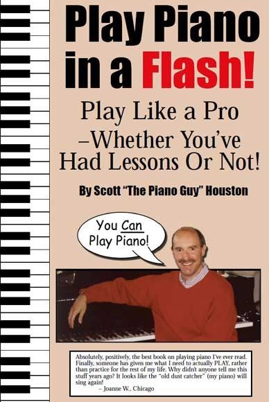 play piano in a flash