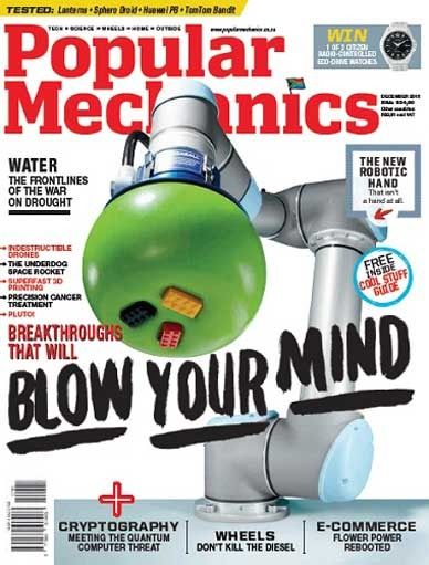 Popular Mechanics South Africa