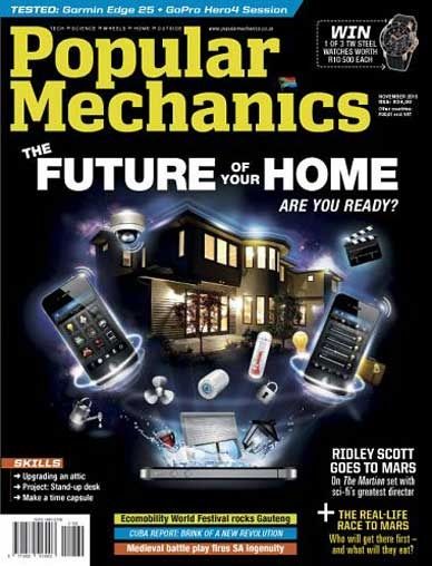 Popular Mechanics South Africa