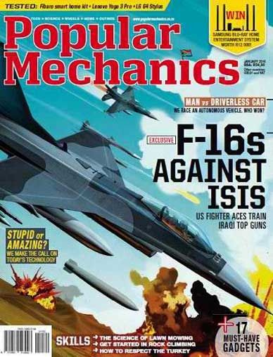 Popular Mechanics South Africa