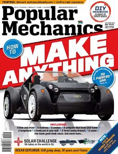 Popular Mechanics South Africa