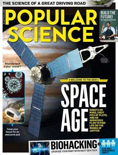 Popular Science Australia