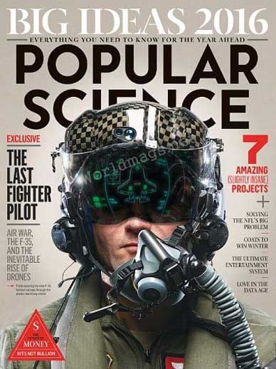 Popular Science USA