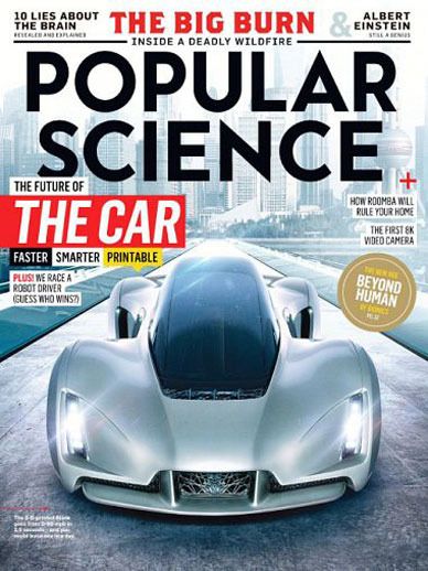 Popular Science USA