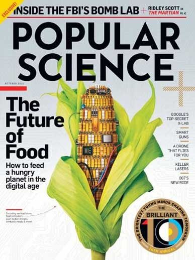 Popular Science USA