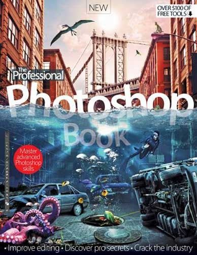 The Professional Photoshop Book