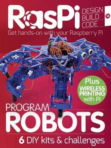 RasPi Magazine