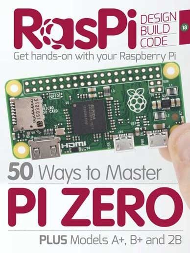 RasPi Magazine