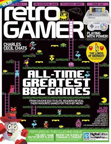 Retro Gamer