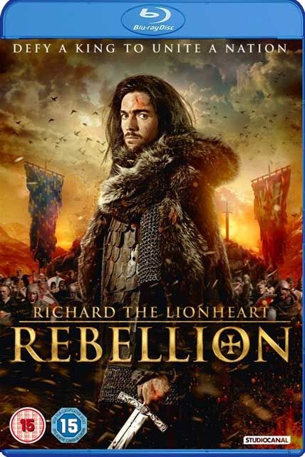 Richard The Lionheart Rebellion