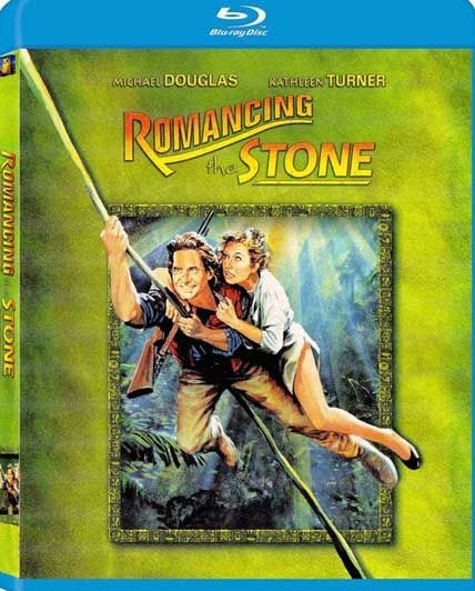 romancing the stone