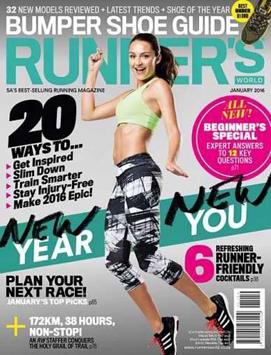 Runner’s World South Africa