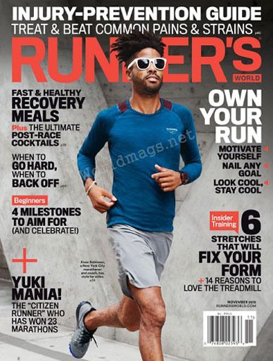 Runner’s World USA