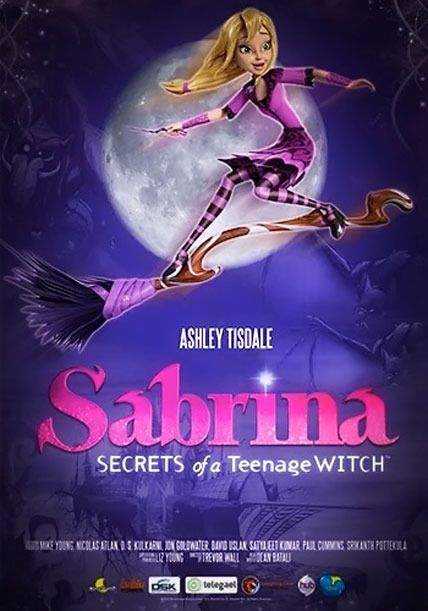Sabrina Secrets of a Teenage Witch