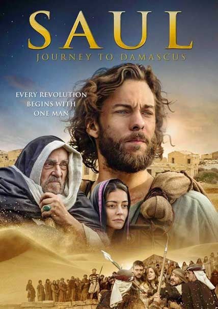 Saul Journey to Damascus