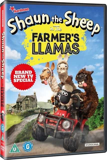 The Farmers Llamas