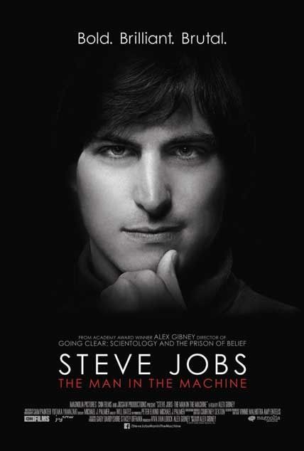 Steve Jobs The Man in the Machine