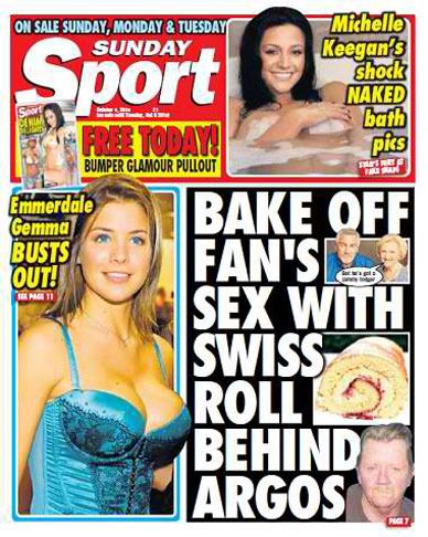 Sunday Sport