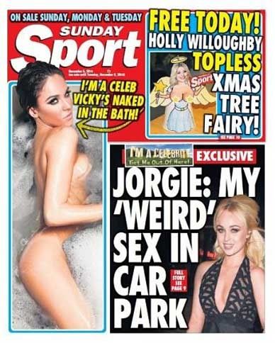 Sunday Sport