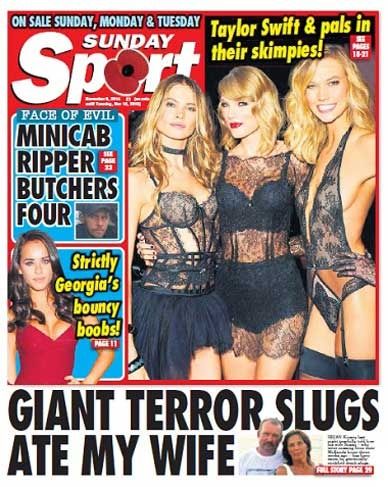 Sunday Sport