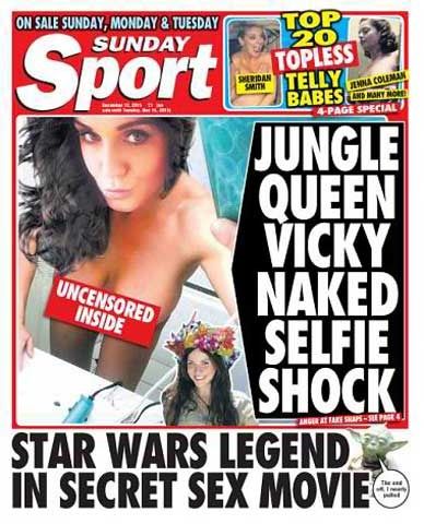 Sunday Sport