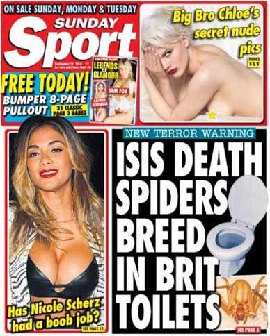 Sunday Sport