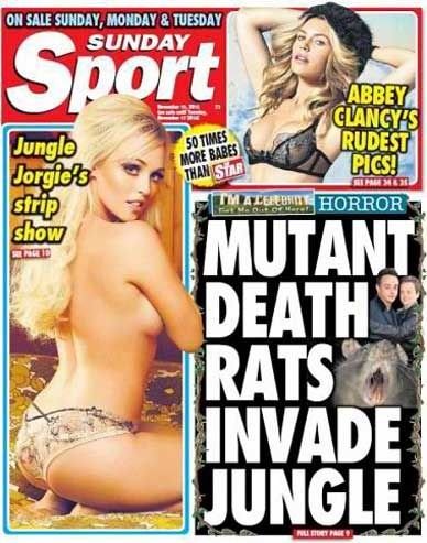 Sunday Sport