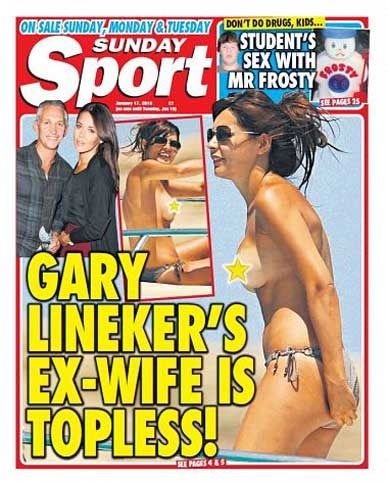 Sunday Sport