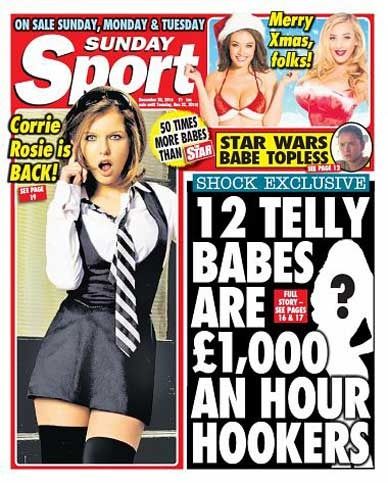 Sunday Sport