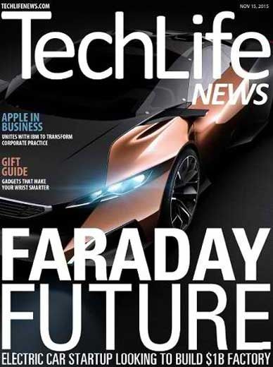 Techlife News