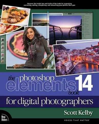 The Photoshop Elements 14 Book