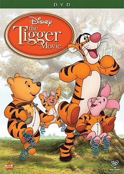 the tigger movie