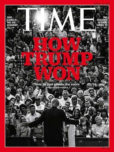 Time USA