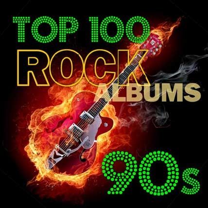 topp 100 rock albums
