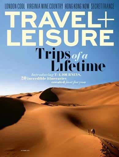 Travel+Leisure USA