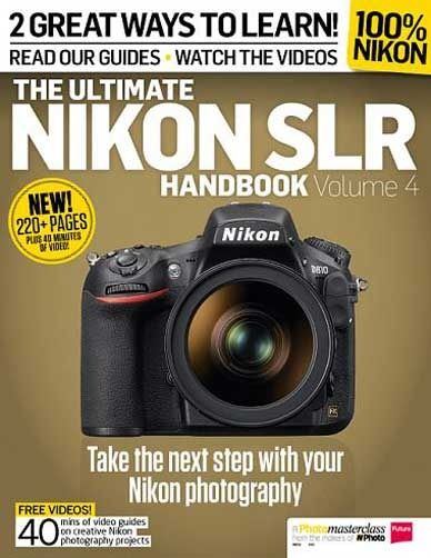 Ultimate Nikon SLR Handbook