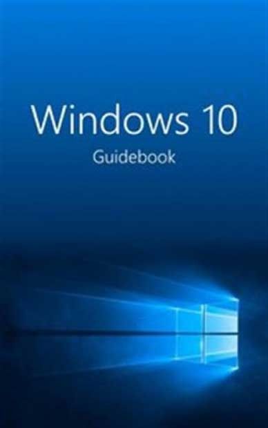 Windows 10 Guidebook