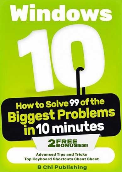 How to Solve 99 of the Biggest Problems in 10 Minutes
