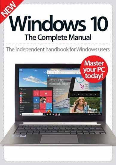 Windows 10 The Complete Manual