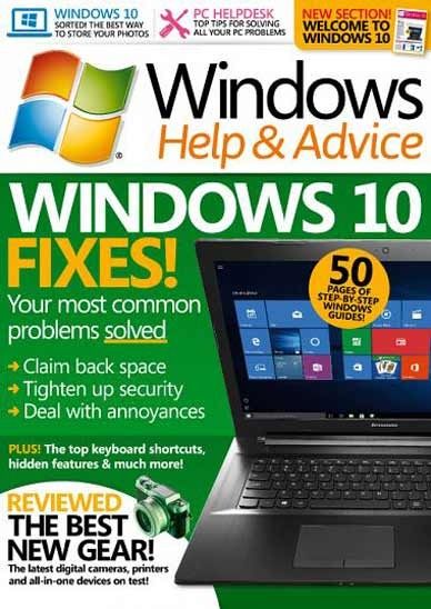 Windows Help & Advice