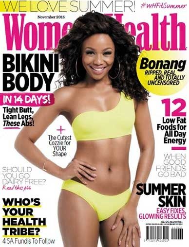 Women’s Health South Africa