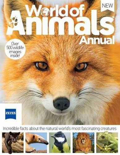 World of Animals Annual