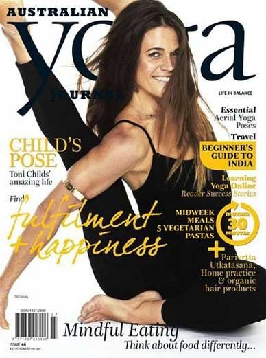 Yoga Journal Australia