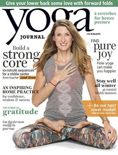 Yoga Journal USA