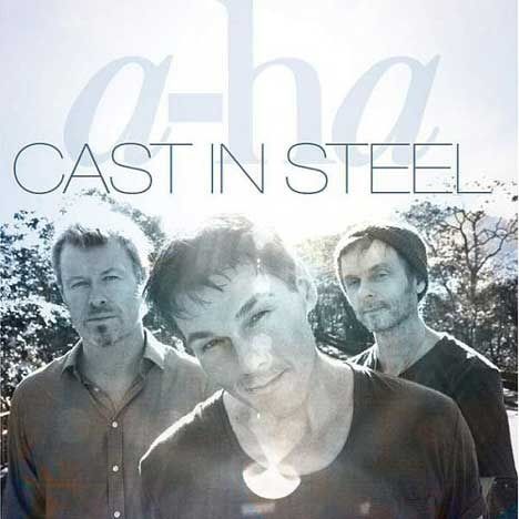a-ha – Cast In Steel