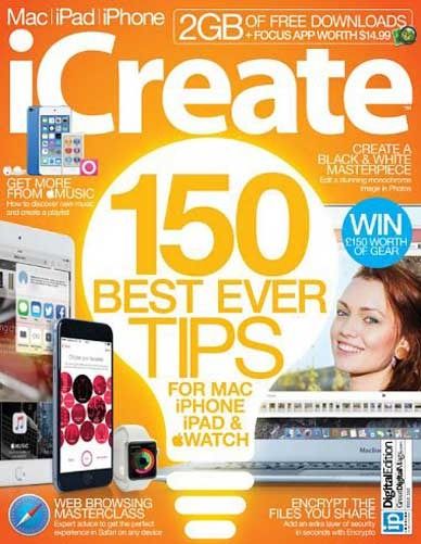 iCreate UK